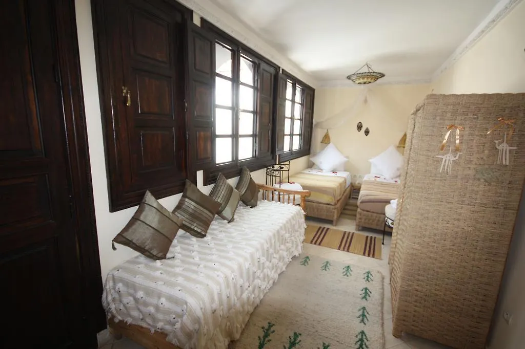 Riad Dar Azul Marrakesh Guest house