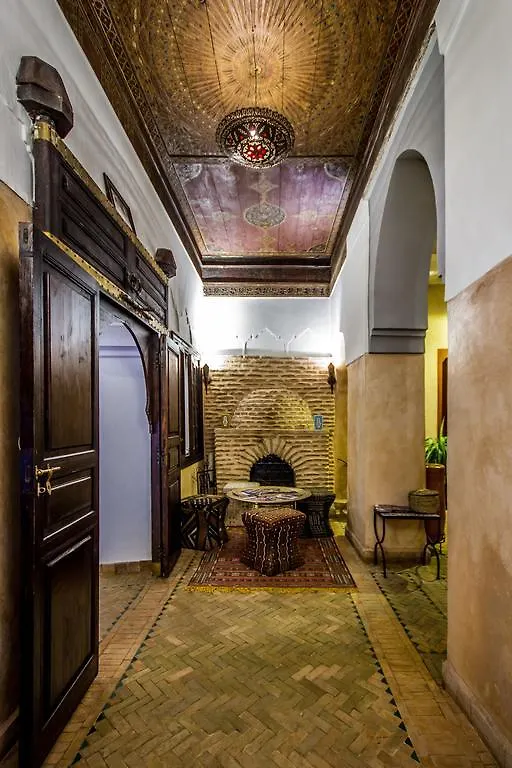 Riad Dar Azul Marrakesh Guest house