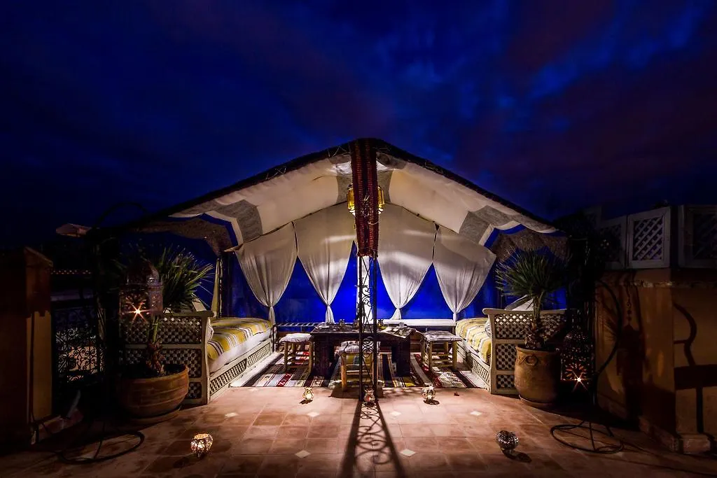 Riad Dar Azul Marrakesh