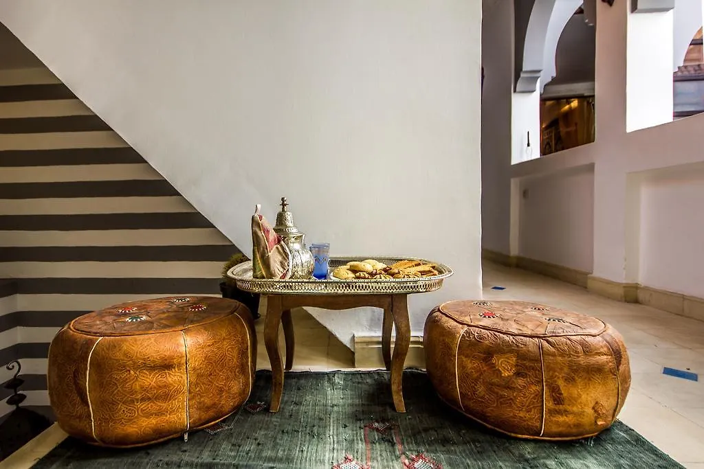 Guest house Riad Dar Azul Marrakesh