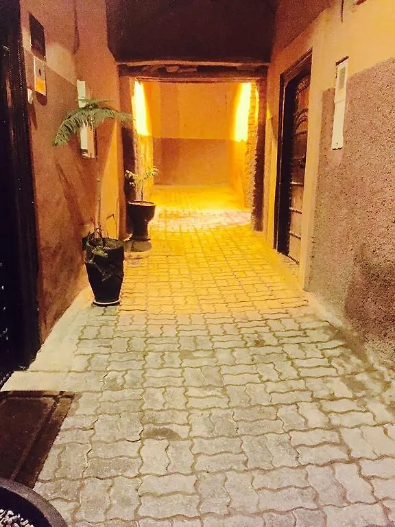 Riad Dar Azul Marrakesh 3*,