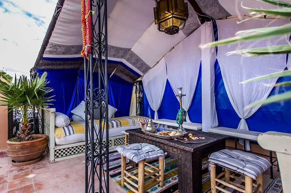 Riad Dar Azul Marrakesh Guest house