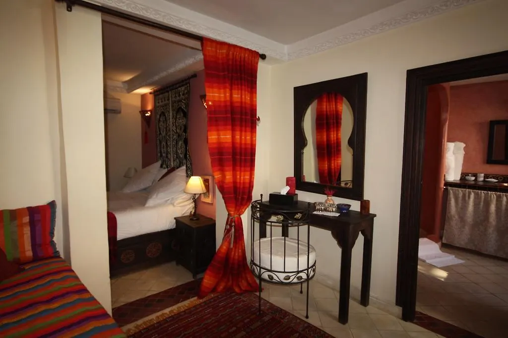 Riad Dar Azul Marrakesh Guest house