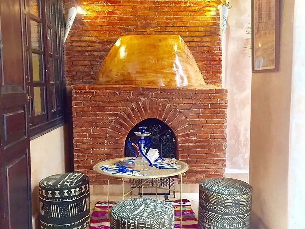 Guest house Riad Dar Azul Marrakesh