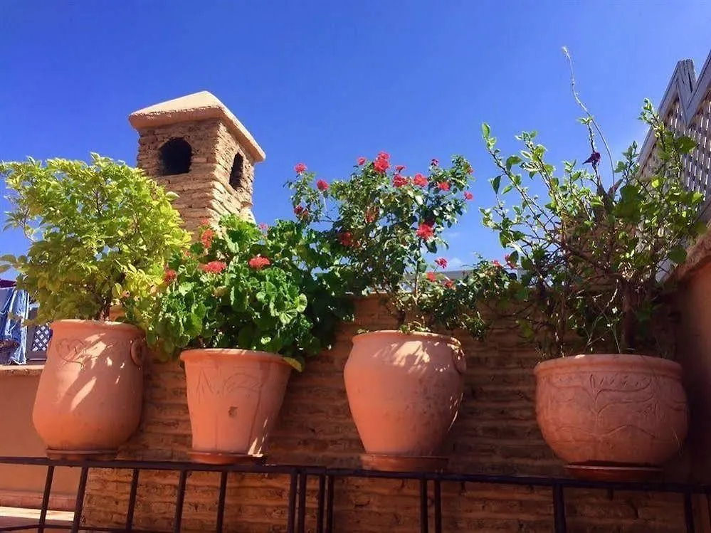 Riad Dar Azul Marrakesh Guest house