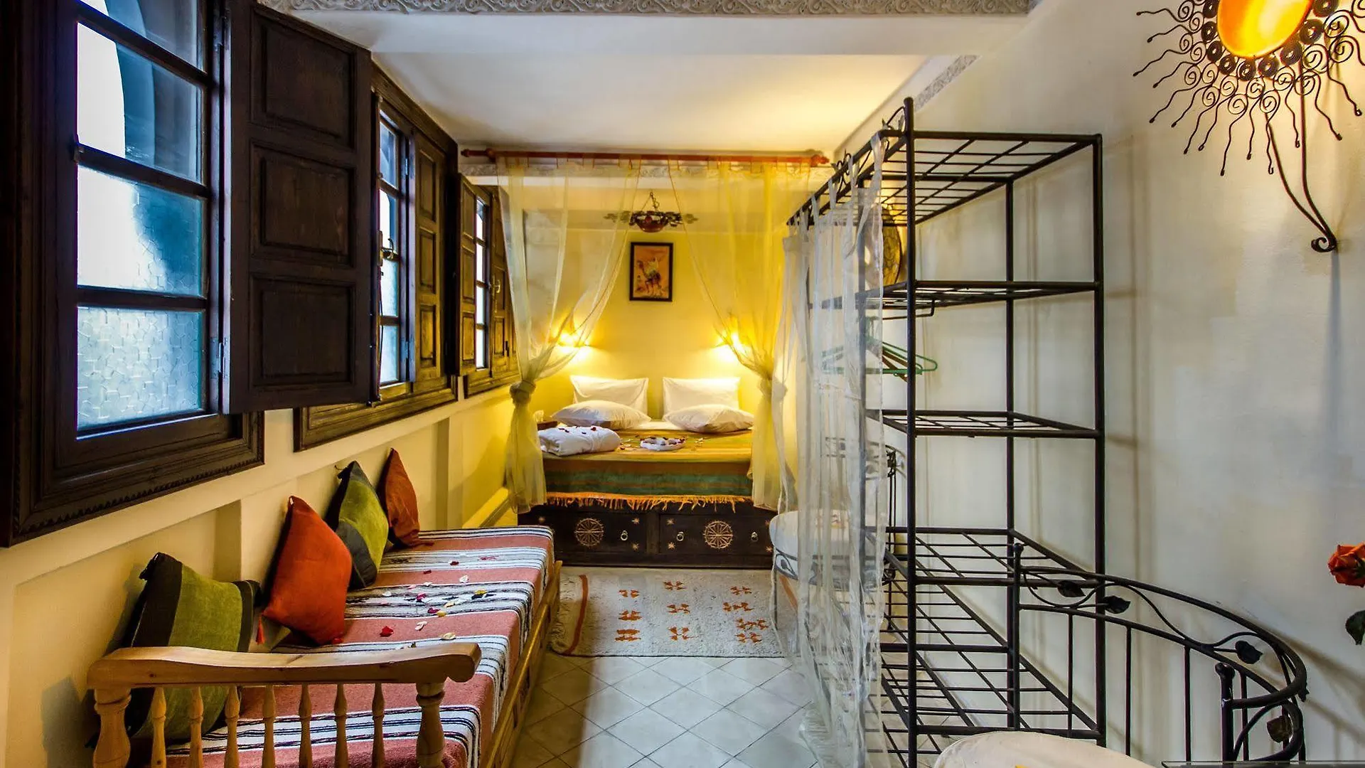 Guest house Riad Dar Azul Marrakesh