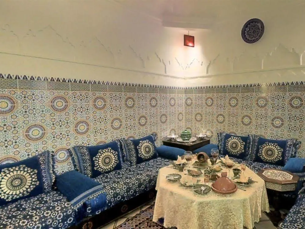Riad Dar Azul Marrakesh 3*,  Morocco