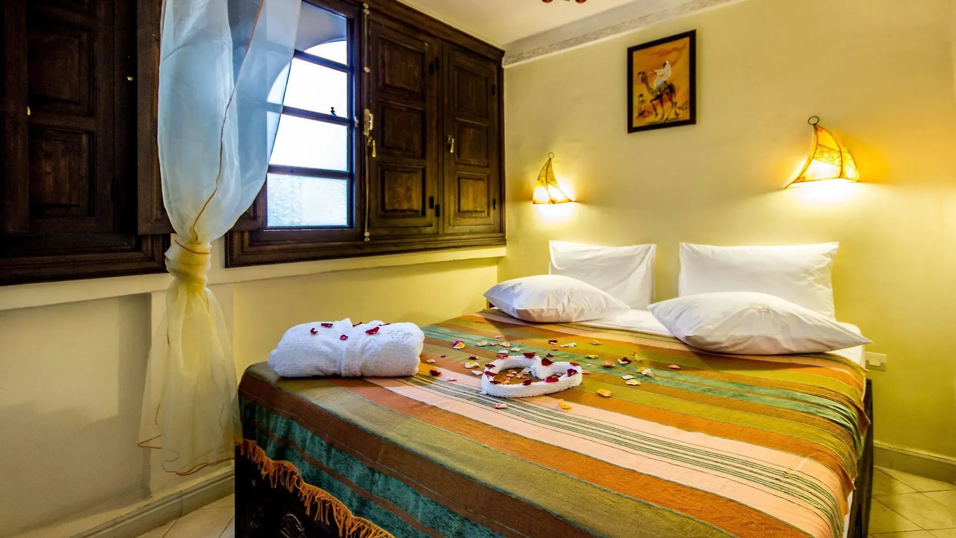 Guest house Riad Dar Azul Marrakesh