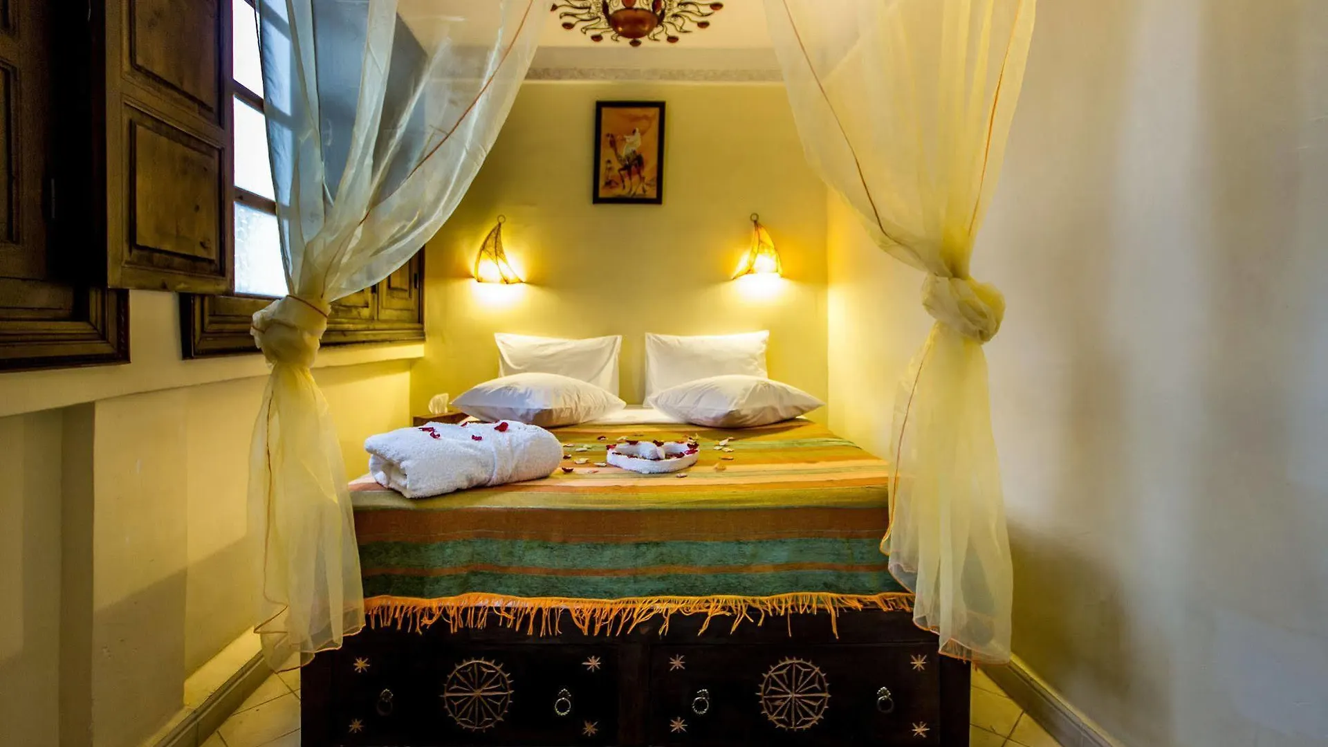 Riad Dar Azul Marrakesh 3*,