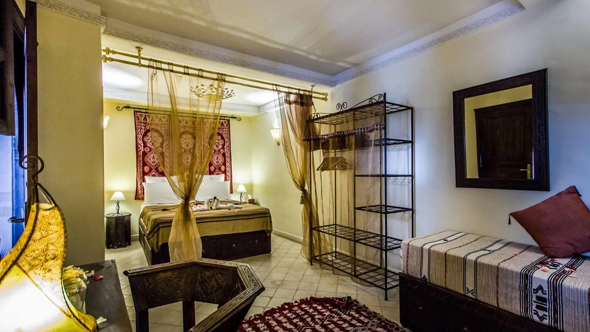 Riad Dar Azul Marrakesh Guest house