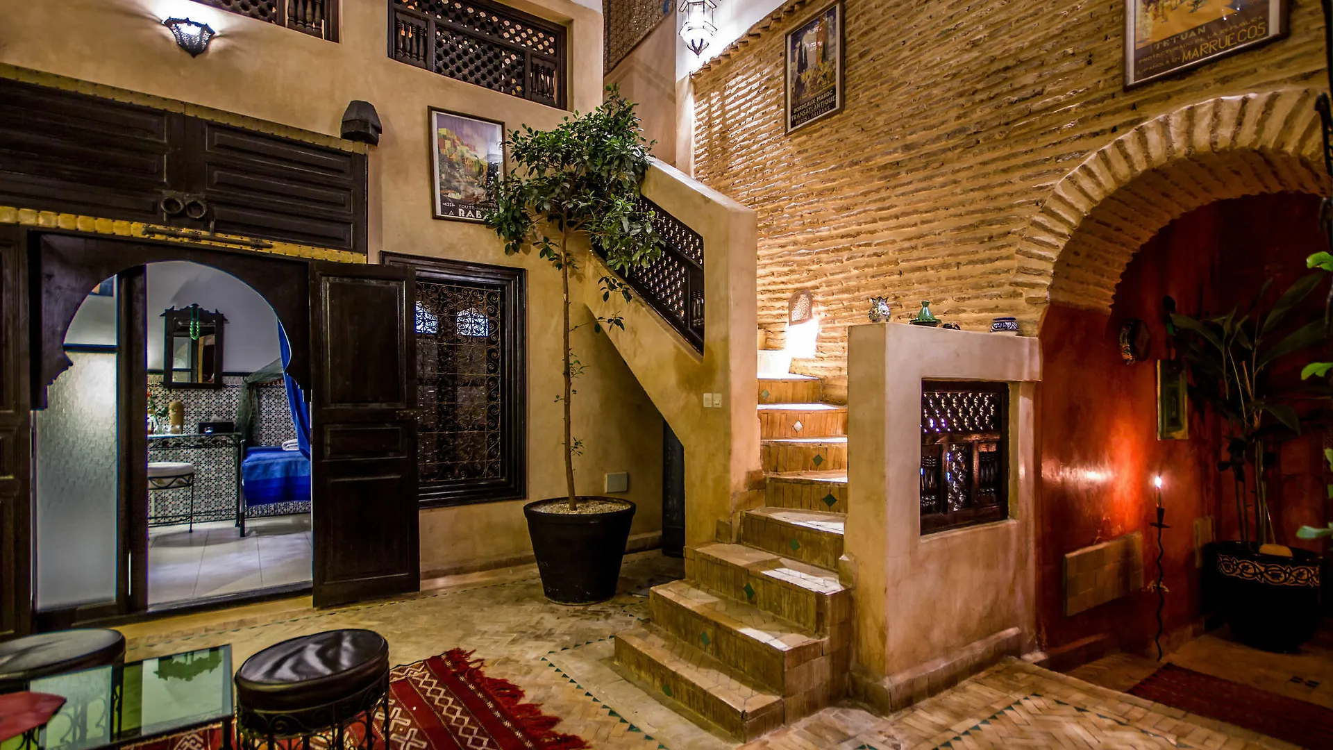 Guest house Riad Dar Azul Marrakesh