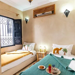 Riad Shambala