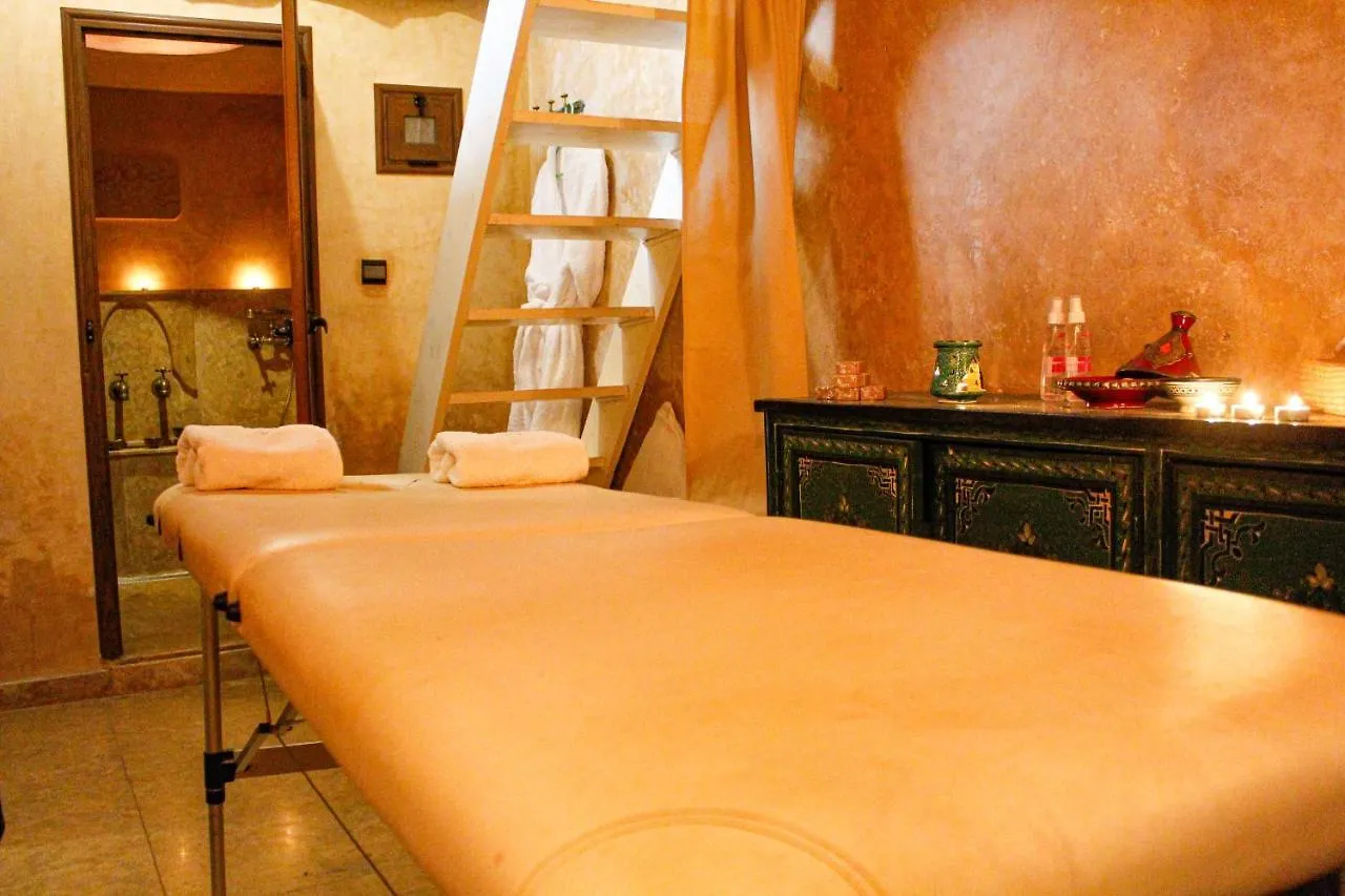 Riad Dar Azul Marrakesh Marokko