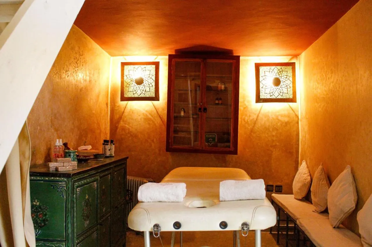 Riad Dar Azul Marrakesh Marokko