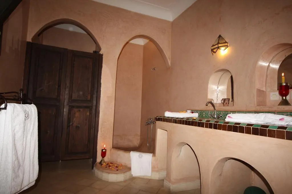 *** Gasthuis Riad Dar Azul Marrakesh Marokko