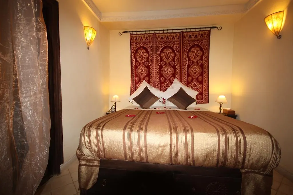 Riad Dar Azul Marrakesh Gasthuis