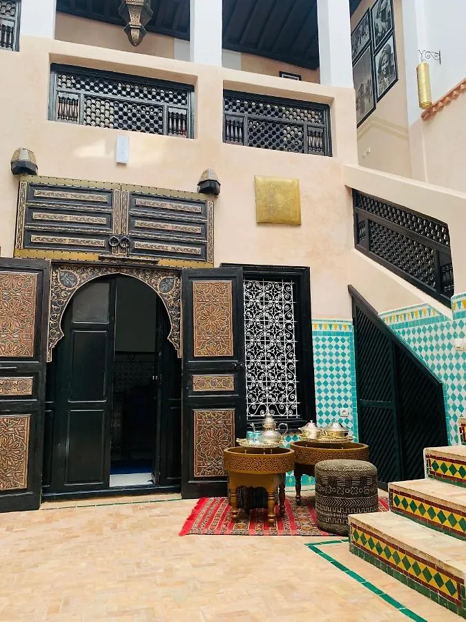 Gasthuis Riad Dar Azul Marrakesh
