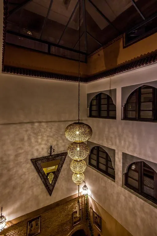 Riad Dar Azul Marrakesh