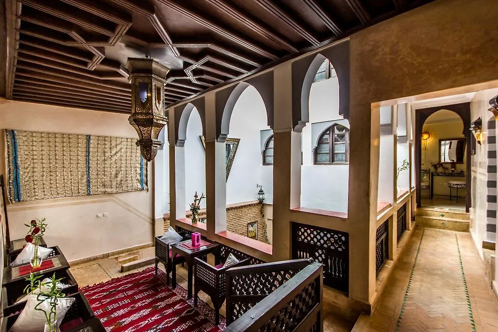 Riad Dar Azul Marrakesh Gasthuis