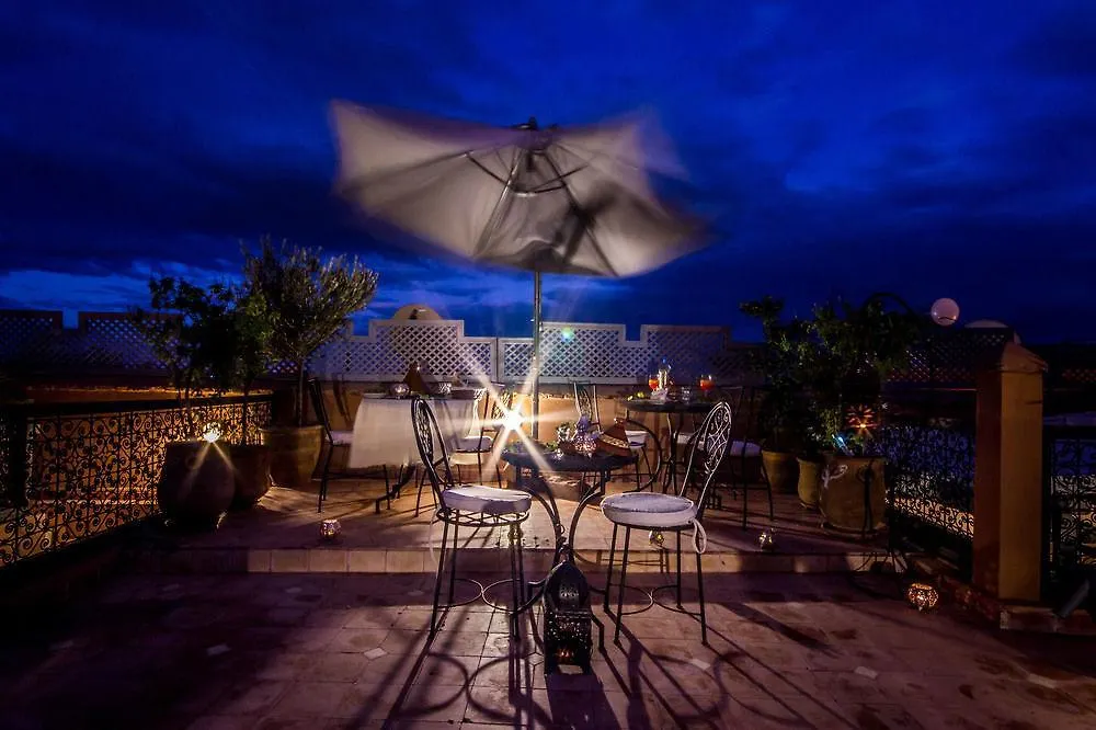 Riad Dar Azul Marrakesh