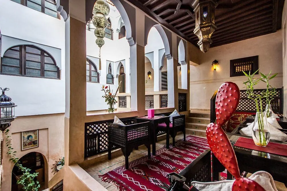 Riad Dar Azul Marrakesh Gasthuis