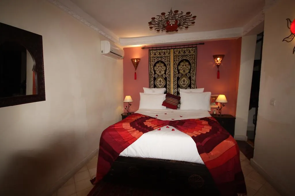 Gasthuis Riad Dar Azul Marrakesh