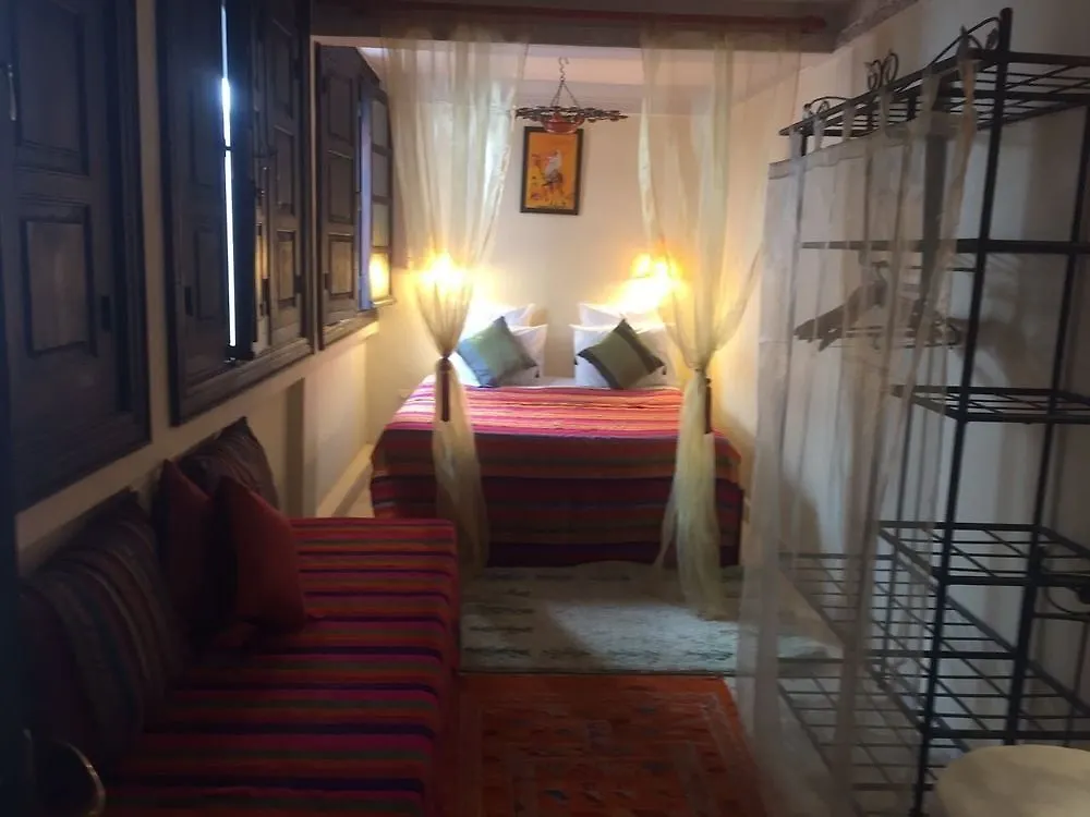 Riad Dar Azul Marrakesh Marokko