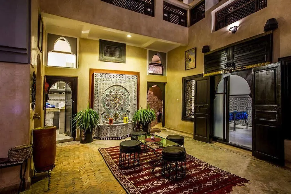 Gasthuis Riad Dar Azul Marrakesh