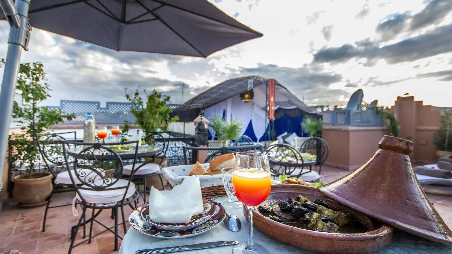 Riad Dar Azul Marrakesh