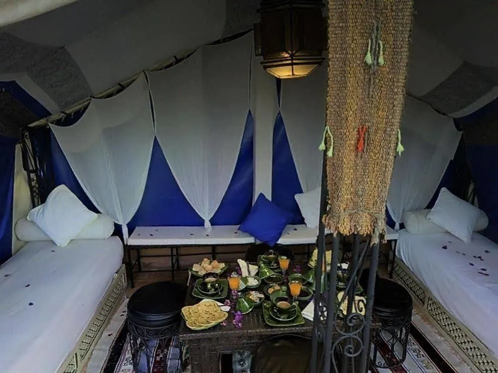 Riad Dar Azul Marrakesh 3*,