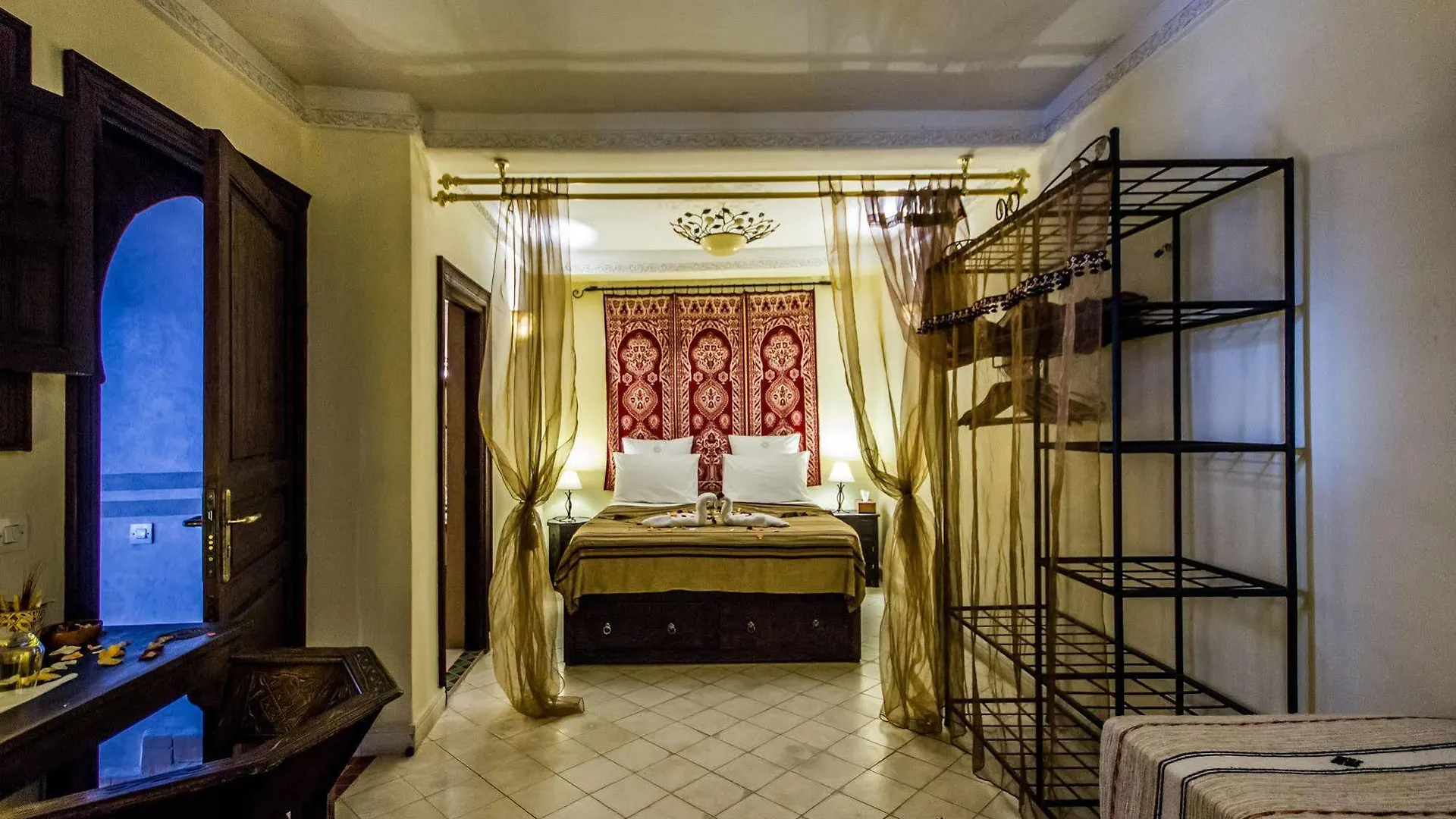 Riad Dar Azul Marrakesh Gasthuis