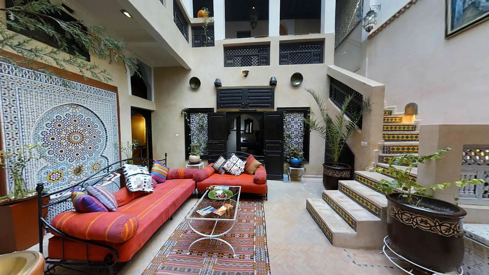 Riad Dar Azul Marrakesh Gasthuis