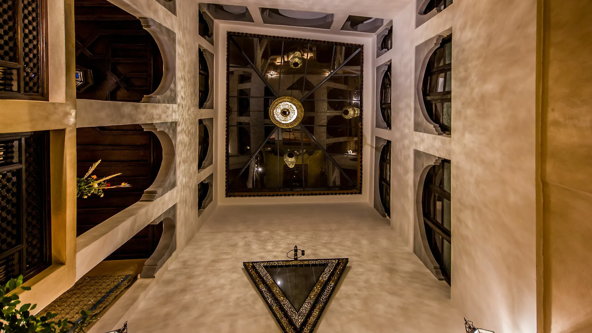 Riad Dar Azul Marrakesh Gasthuis