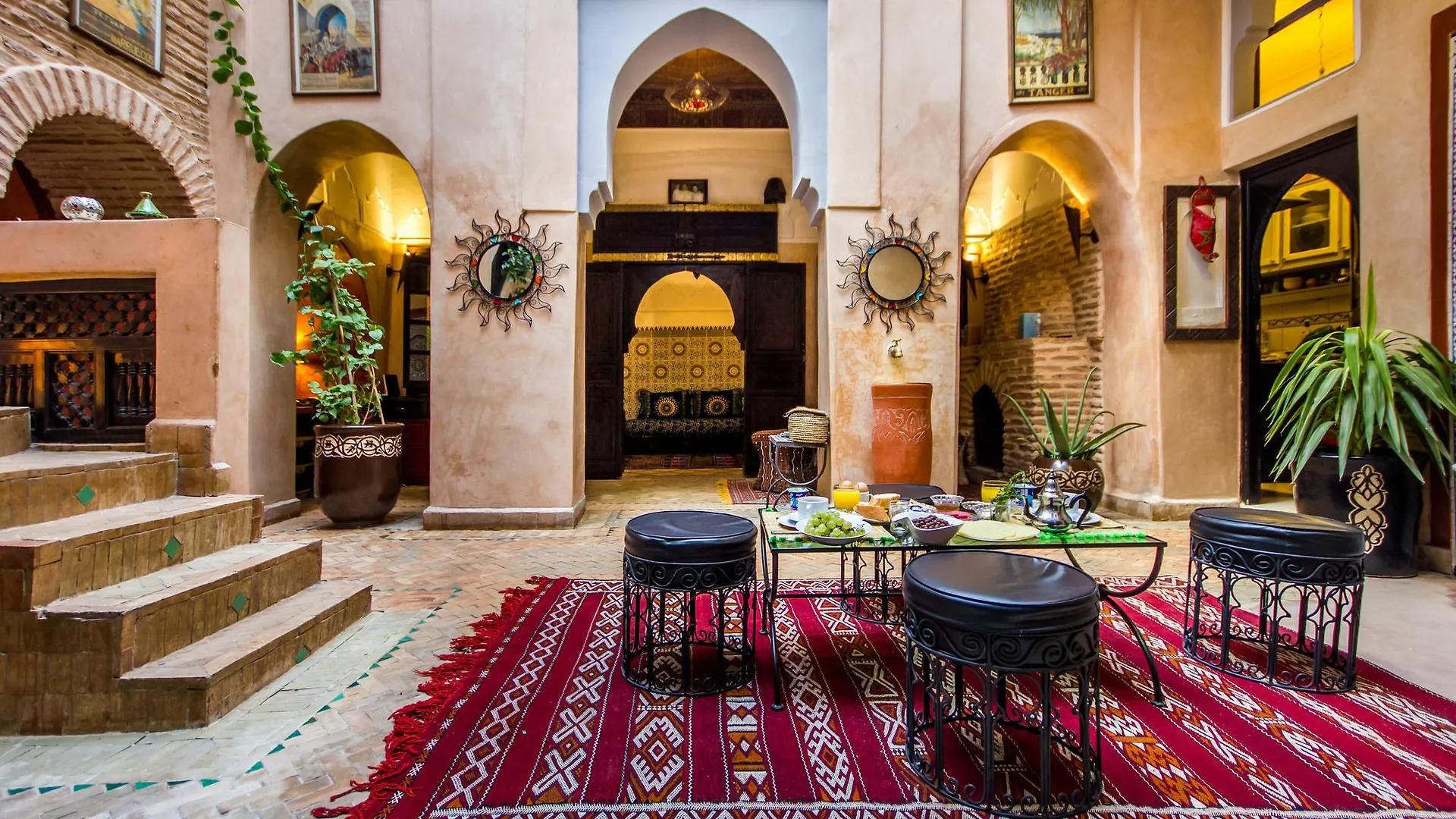 Riad Dar Azul Marrakesh